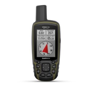Handheld GPS
